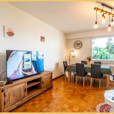 Appartamento Chez Lisa I T3 I Annemasse Esterno foto