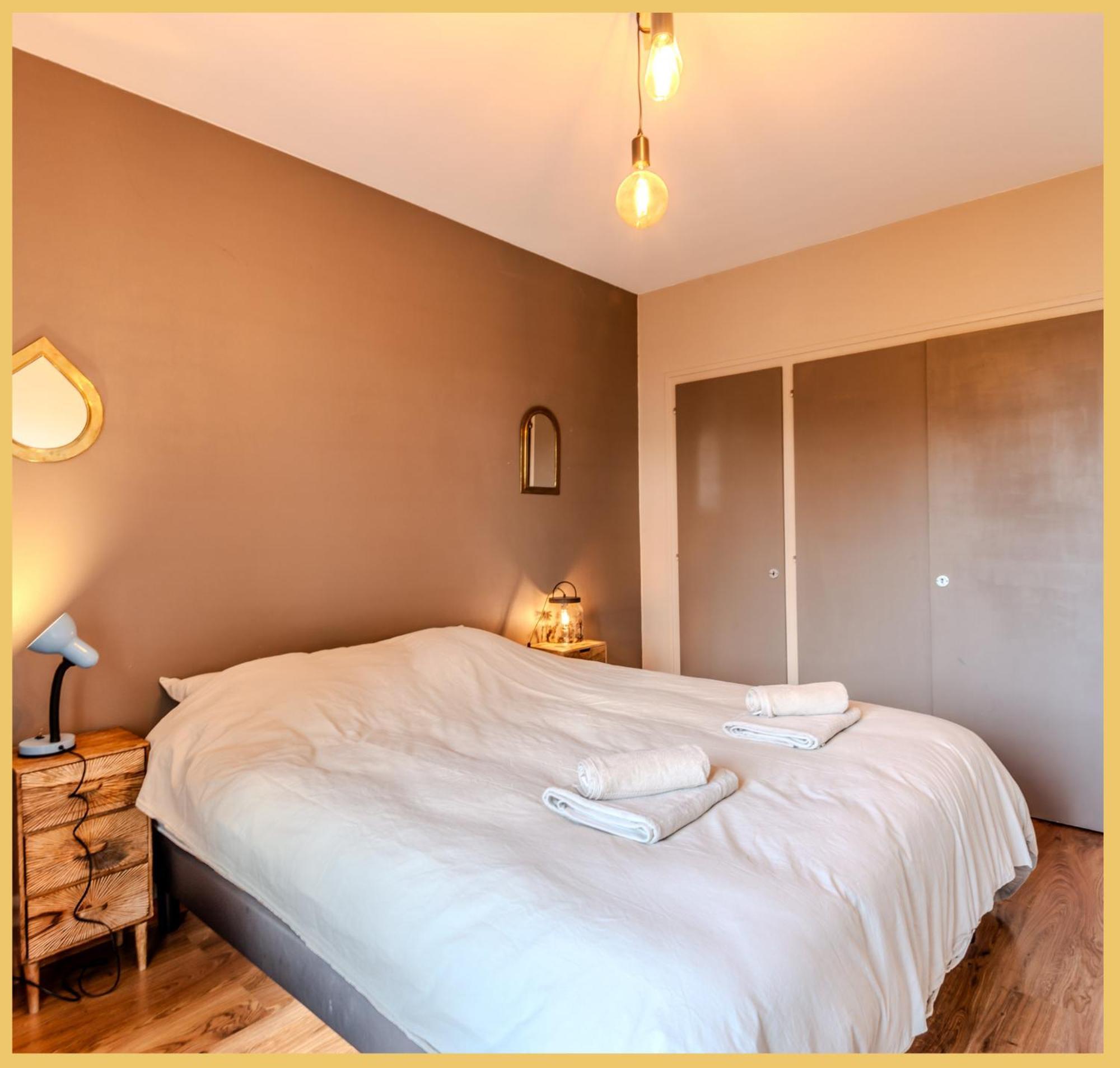 Appartamento Chez Lisa I T3 I Annemasse Esterno foto