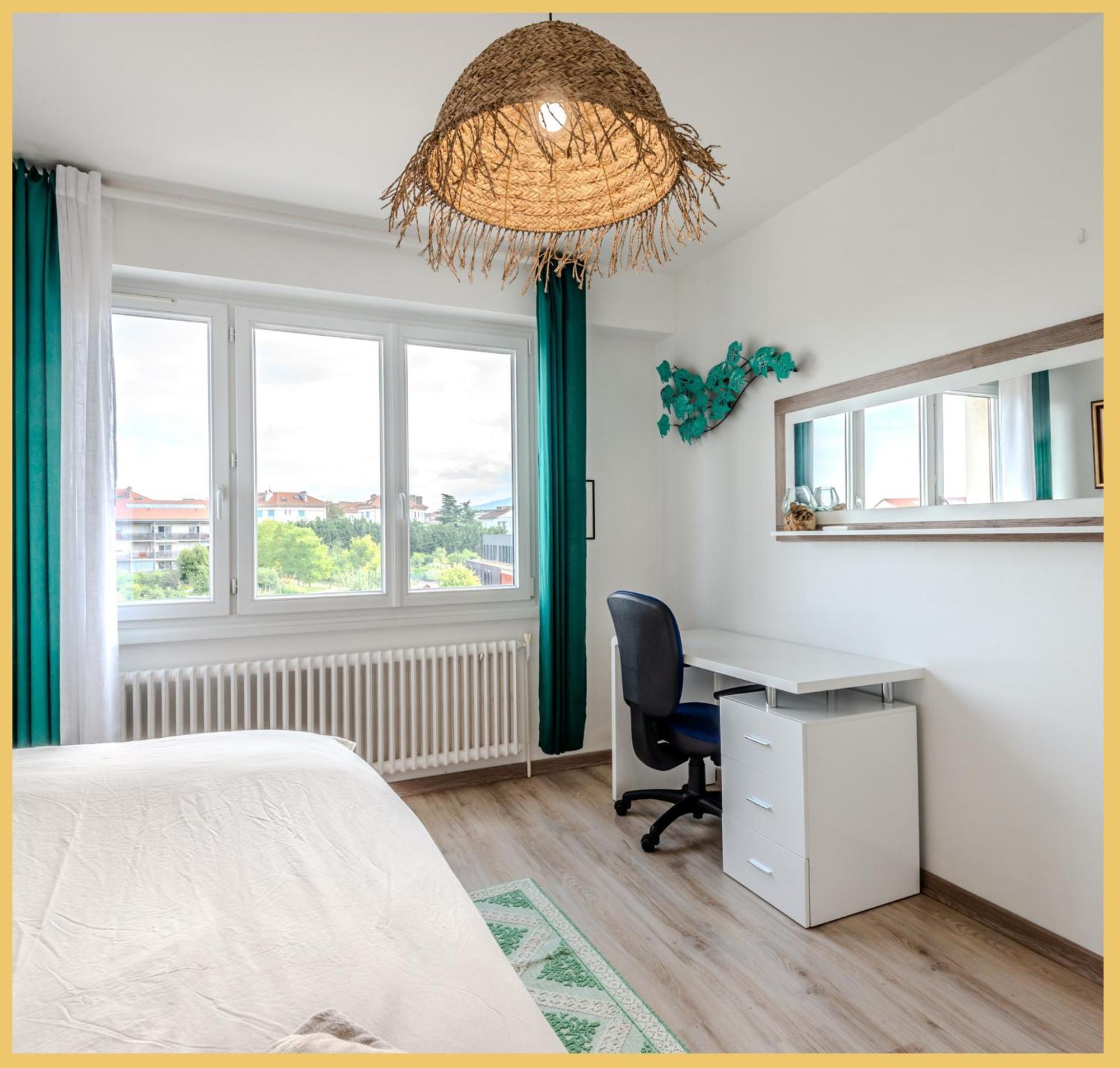 Appartamento Chez Lisa I T3 I Annemasse Esterno foto