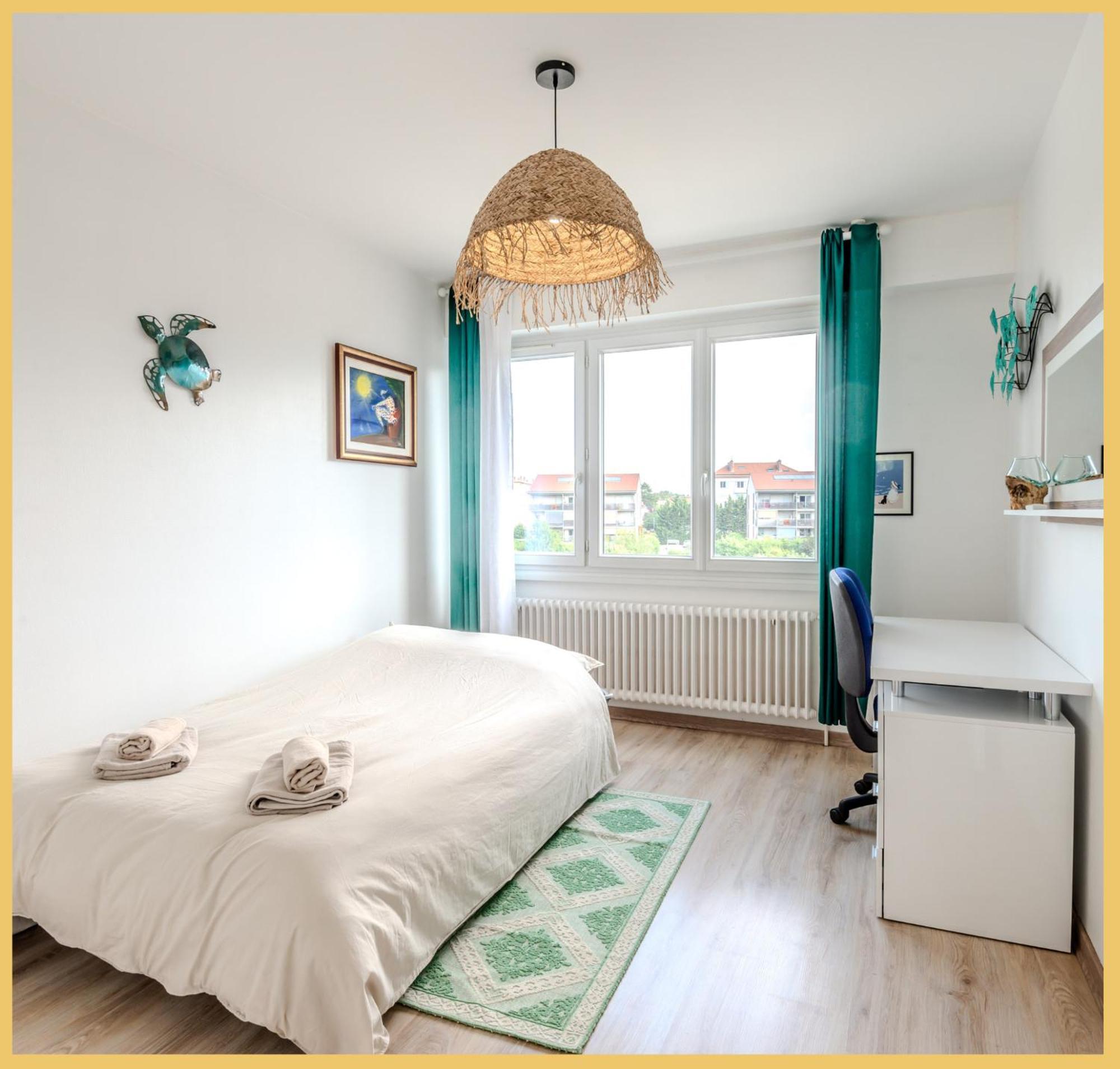 Appartamento Chez Lisa I T3 I Annemasse Esterno foto