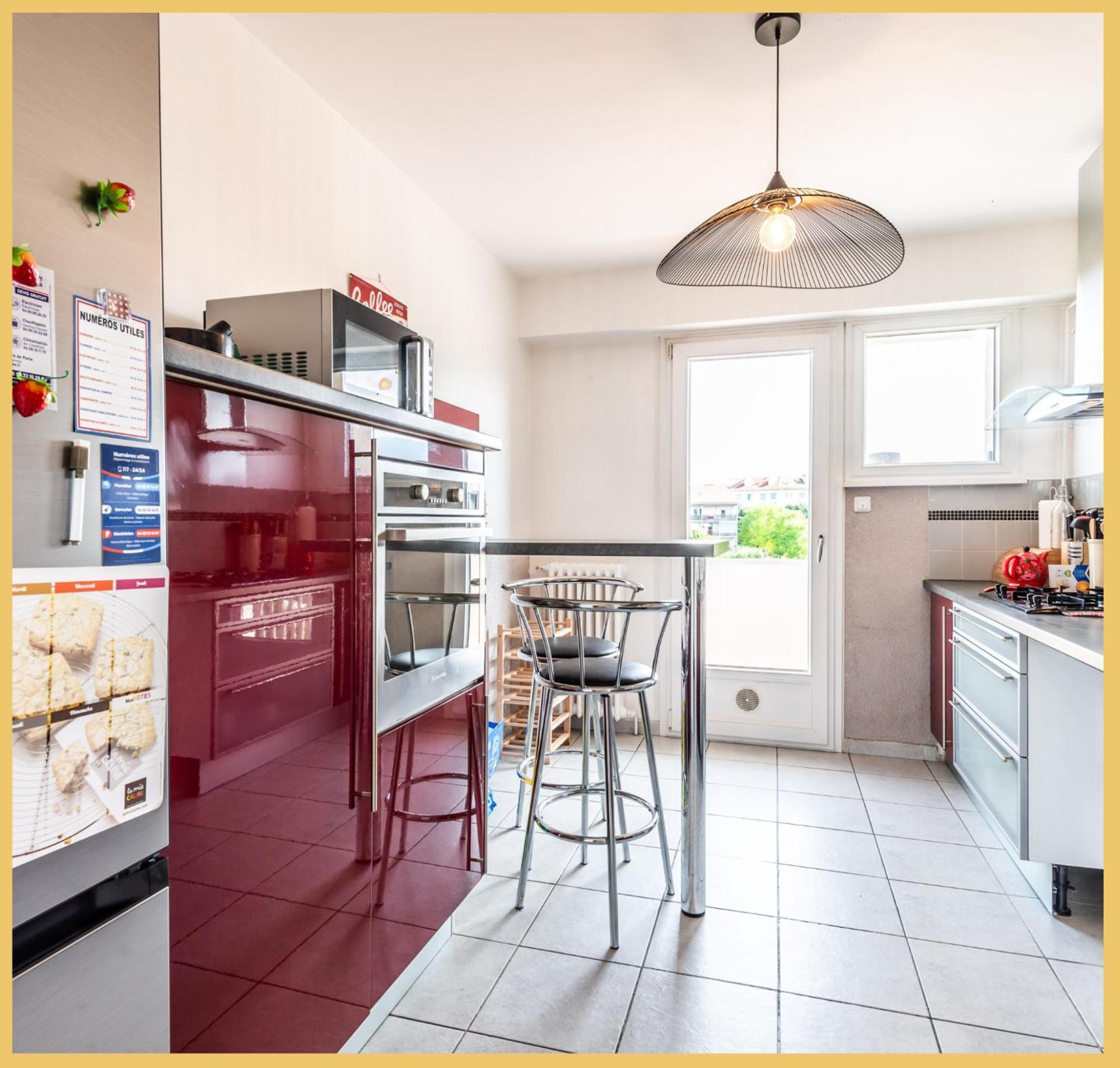Appartamento Chez Lisa I T3 I Annemasse Esterno foto